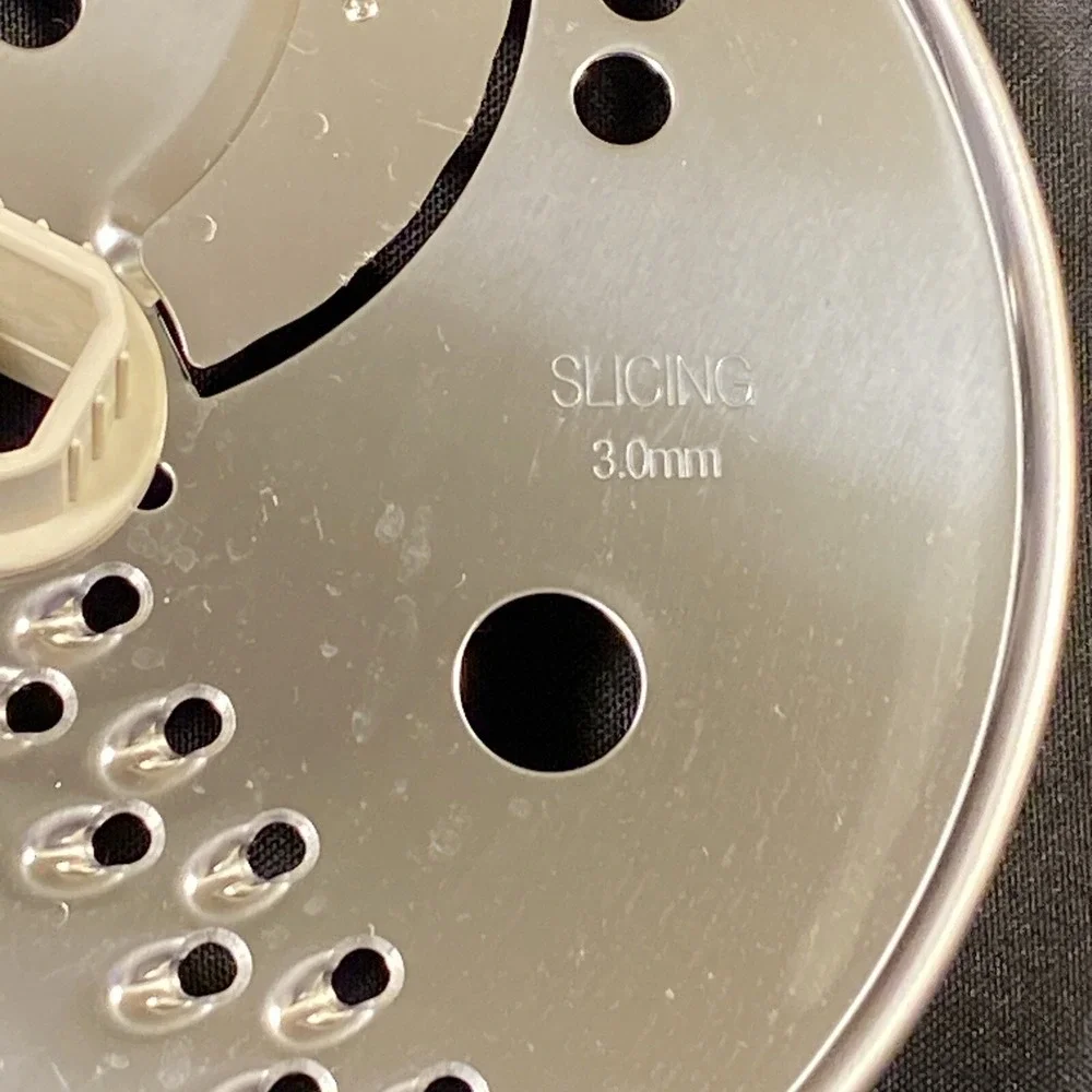 Hamilton Beach Blade Food Processor 70590 Replacement Part Medium‎ Shred Slice
